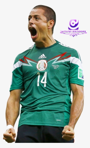 Javier Hernandez "chicharito" - Player