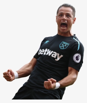 Javier “chicharito” Hernandez Render - Javier Hernandez West Ham Png