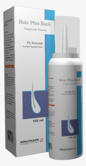 Hair Foam Free Png Image - هير بلس باك فوم