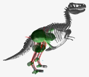 File - Trex - Tyrannosaurus