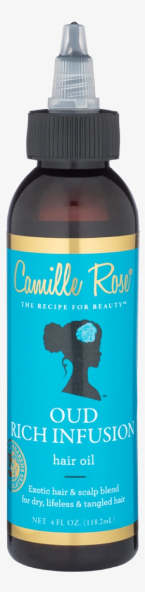 Oud Rich Infusion Hair Oil - Finalizador De Cachos