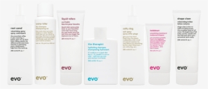 Evo Hair/skincare - Evobrand Evo The Therapist Calming Shampoo 300ml