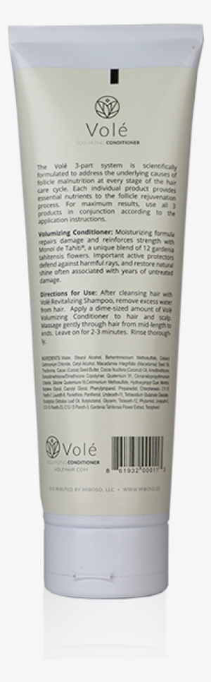 Volumizing Conditioner