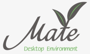 Mate Desktop Environment Logo