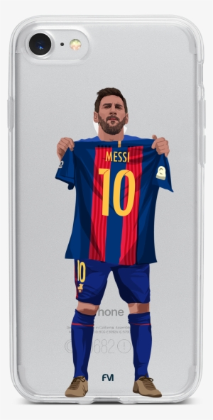 34 V=1534175854 - Pre-framed Cristiano Ronaldo Real Madrid & Lionel
