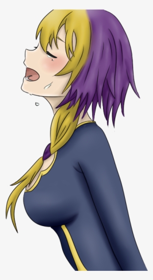 Iris No Shiore - Cartoon