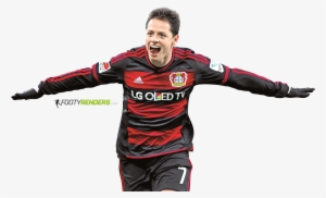 Javier “chicharito” Hernandez Render - Player