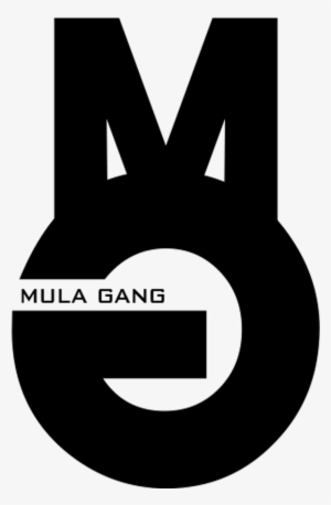 " Mula Gang Ski Mask " / Mula Gang - Logo Mula Gang