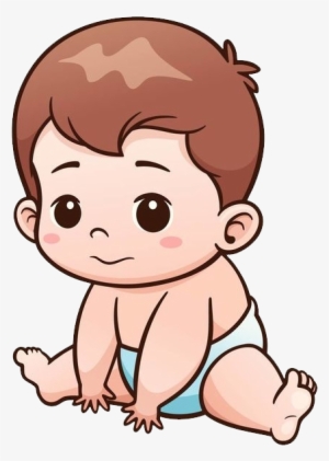 Cartoon Clip Art Child Transprent Png Free - Cartoon Picture Of A Brother