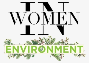 "women In Environment" Logo For Akinasia By Suzaku - Rechna