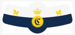 Oval Beer Labels - Champagne Bottle Neck Label