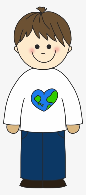 Expression Clipart Cartoon Boy - Body Parts Name In Arabic