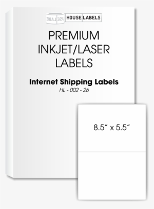 Picture Of Houselabels' Brand, 2 Labels Per - Label
