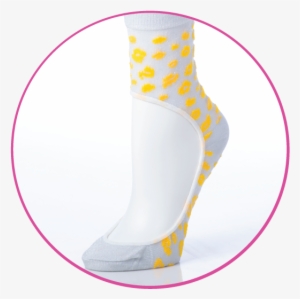 Fir Keysocks Dot