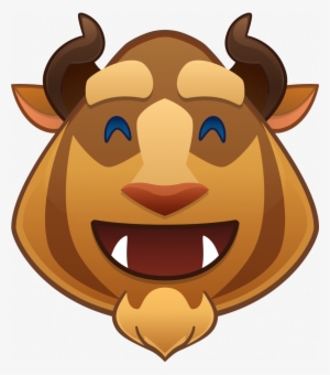 Disney Emoji Beauty And The Beast