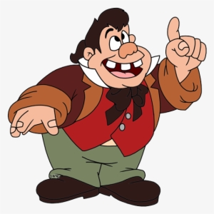 Beast Clipart Muscle - Beauty And The Beast Gaston Clipart