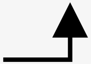 Right And Up Arrow