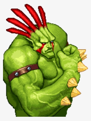 Green Ga-264 - Golden Axe