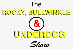 The Rocky, Bullwinkle & Underdog Show Logo