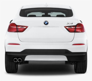 Car Rear Png Download - Bmw X4 Back View