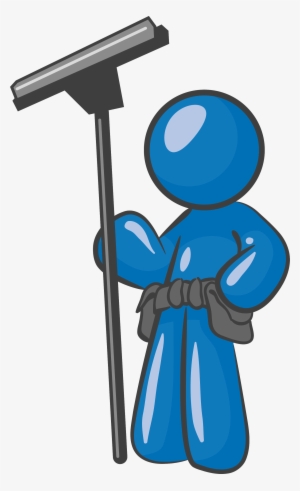 Window Cleaning Cliparts - Clip Art Window Cleaner