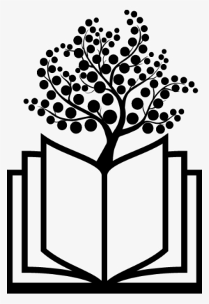 Living Literature - Literature Logos
