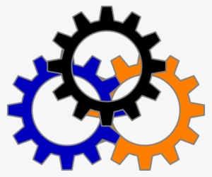 High Resolution Gear Svg Clip Arts 600 X 501 Px