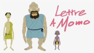 A Letter To Momo Image - Letter To Momo Fanart