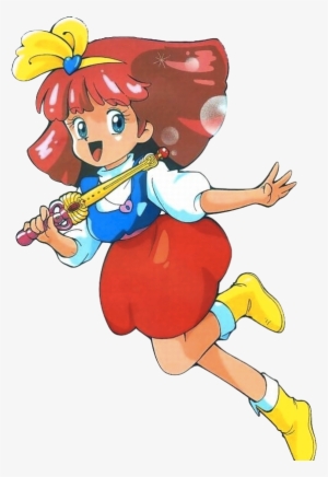 Tumblr Static Pooa - Magical Princess Minky Momo Png
