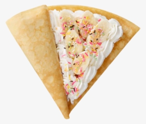 • Food Yum Crepes Png Transparent Momo - Crêpe