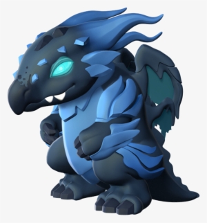 Shadow Dragon - Dragon Mania Legends Sombra