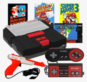 Duck Hunt Video Game Gun