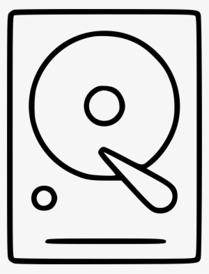 Hard Disk Hdd Storage Save Record Hardware Comments - Hard Disk Drive