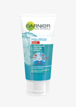 Garnier 3 In 1 Pure Active