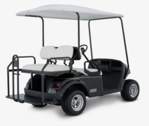 Personal Freedom Txt 2 2 Ezgo Golf Cart Back Passenger - Back Of Golf Cart