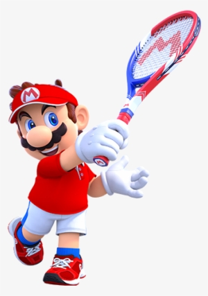 Mario Tennis Aces - Mario Tennis Aces Mario