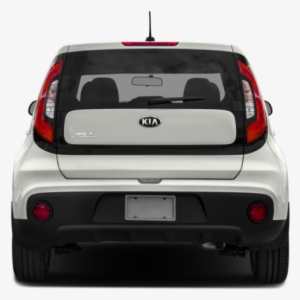 2018 Kia Soul Base Manual - 2017 Kia Soul Back