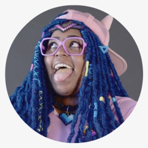 Momopixels-circle - Dreadlocks