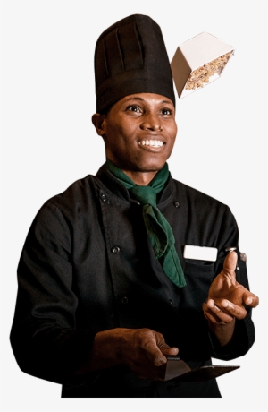 Oriental Cuisine - Gentleman