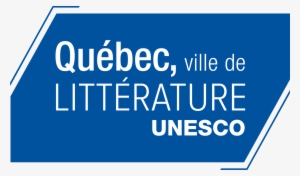 Quebec Litterature Grand Bleu - Maison De La Littérature Library