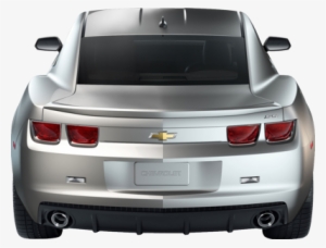Truck Back Png Psd Detail - Chevrolet Camaro