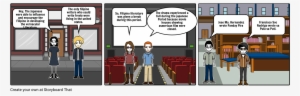Literature - Cartoon