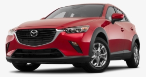 Front Angle View, Low Wide Perspective - Best Small Suvs 2018