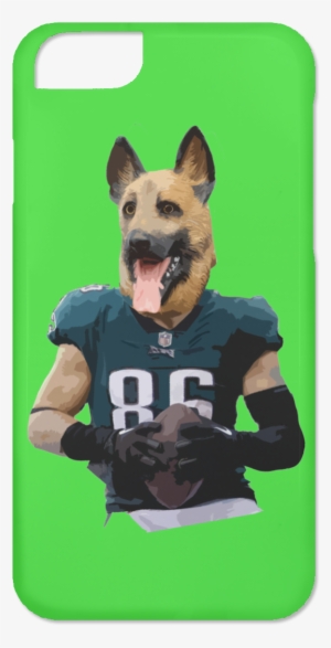 Eagles Dog Mask - Philadelphia Eagles