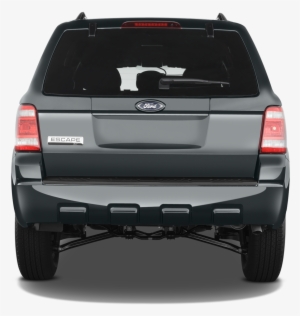 27 - - Ford Escape 2009 Rear
