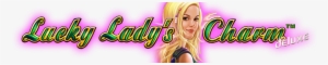 How To Play Lucky Lady's Charm Deluxe - Lucky Lady Charm Logo