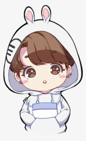 Report Abuse - Jungkook Animation