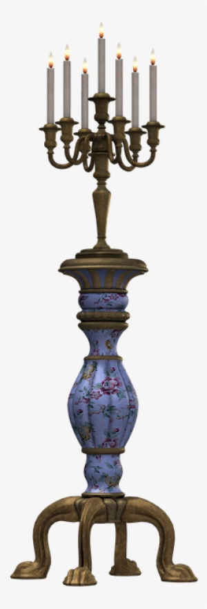 Candle Holders, Old Candlestick, Candles - Candle
