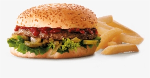 Wimpy-burger Food Arrow Element - French Fries