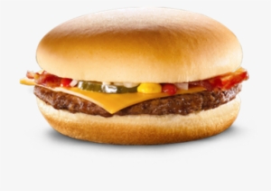 Sandwich And Burger - Mcdonalds Burger Transparent Background
